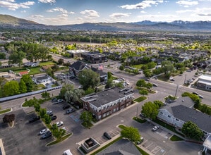 11639 S 700 E, Draper, UT - Vue aérienne vue de carte