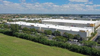 Plus de détails pour 4050 NW 126th Ave, Coral Springs, FL - Industriel/Logistique à louer