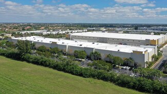 Plus de détails pour 4050 NW 126th Ave, Coral Springs, FL - Industriel/Logistique à louer