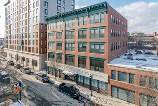 Plus de détails pour 80-112 Munroe St, Lynn, MA - Bureau/Médical à louer