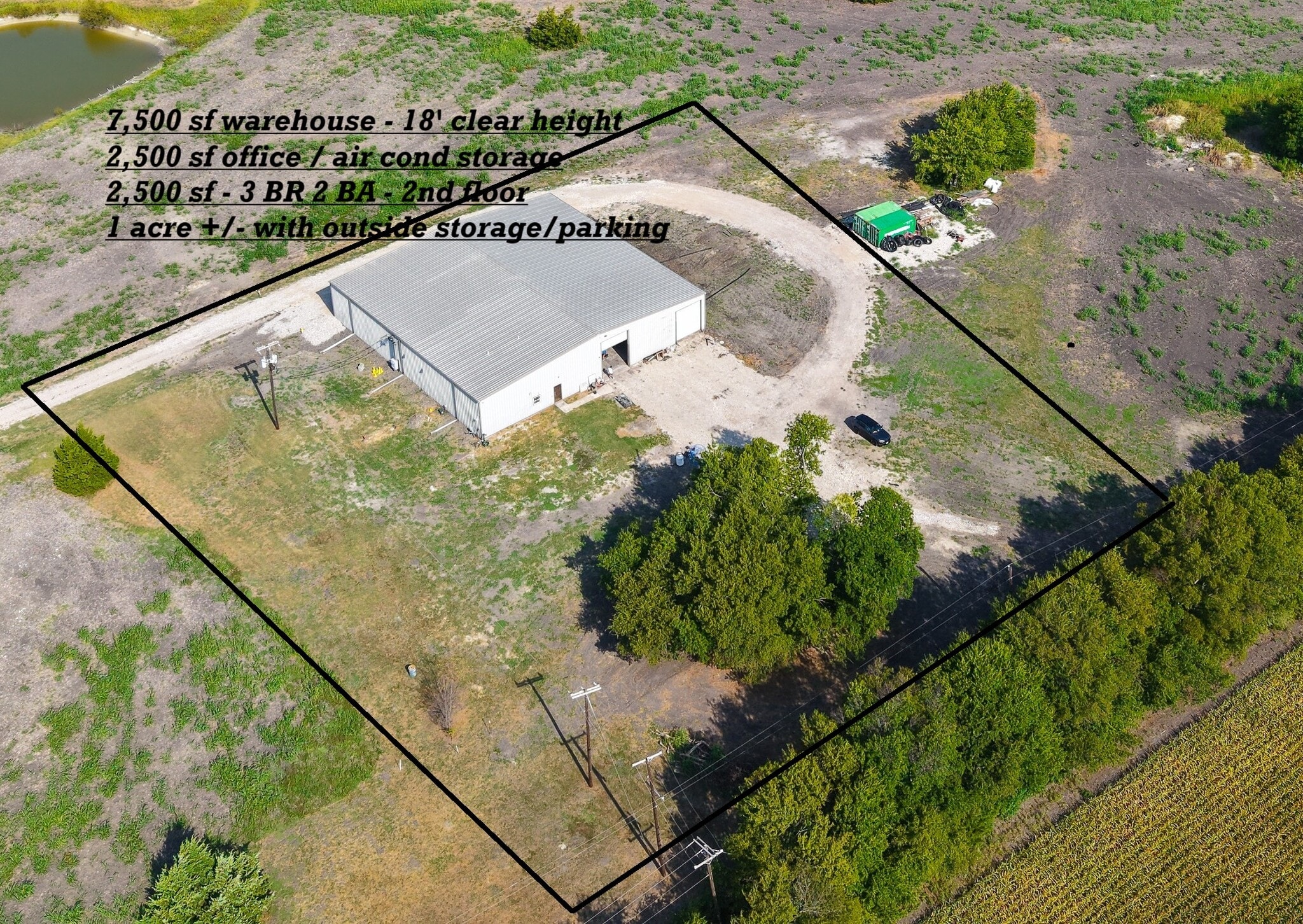 982 County Road 979, Royse City, TX à louer Photo intérieure– Image 1 sur 8