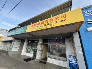 Plus de détails pour 5868-5872 Victoria Dr, Vancouver, BC - Local commercial à vendre