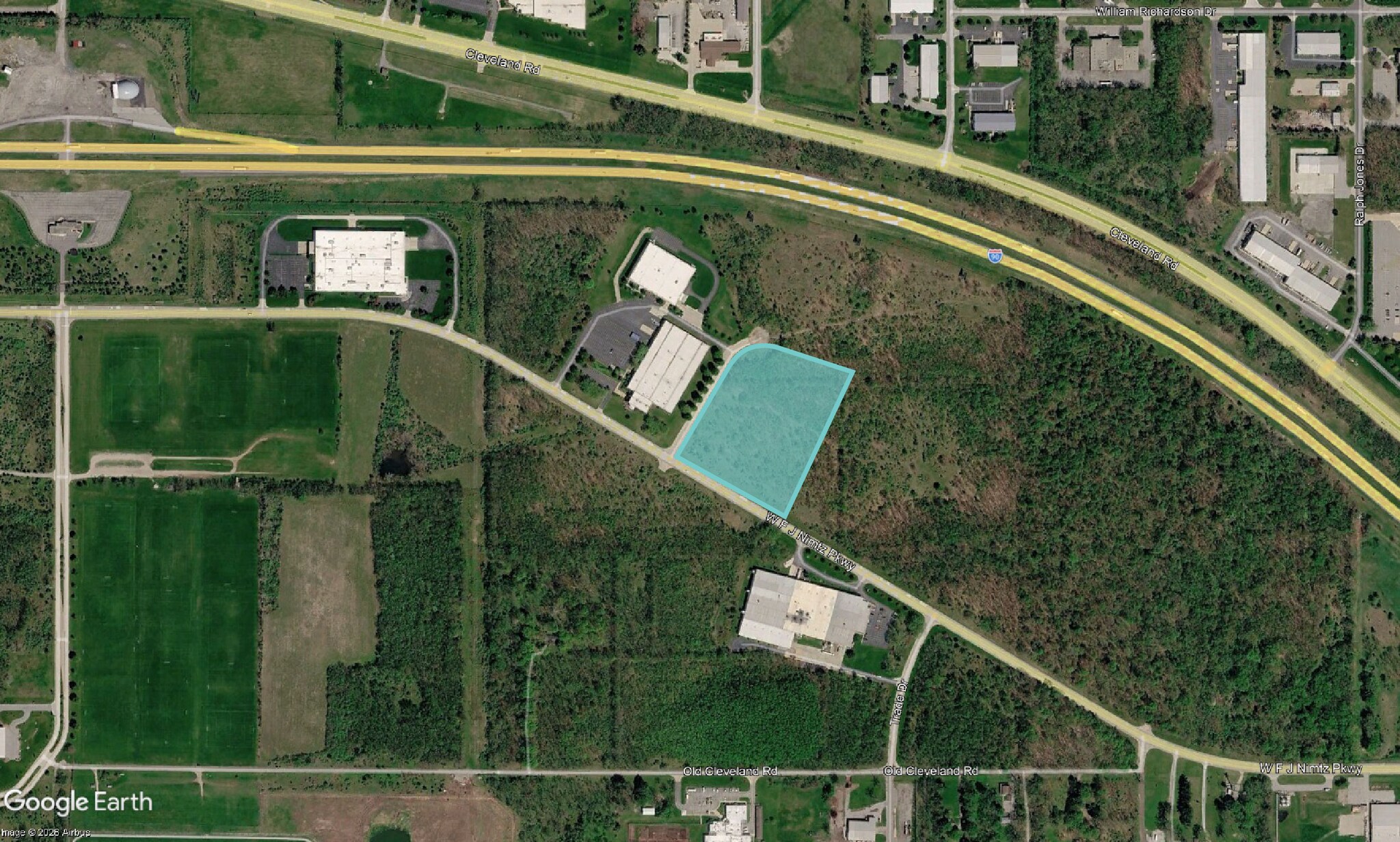 V/L Nimtz Pky, South Bend, IN à vendre Photo principale– Image 1 sur 2