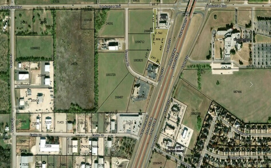 4126 Loop 322, Abilene, TX à vendre - Photo de l’immeuble – Image 3 sur 4