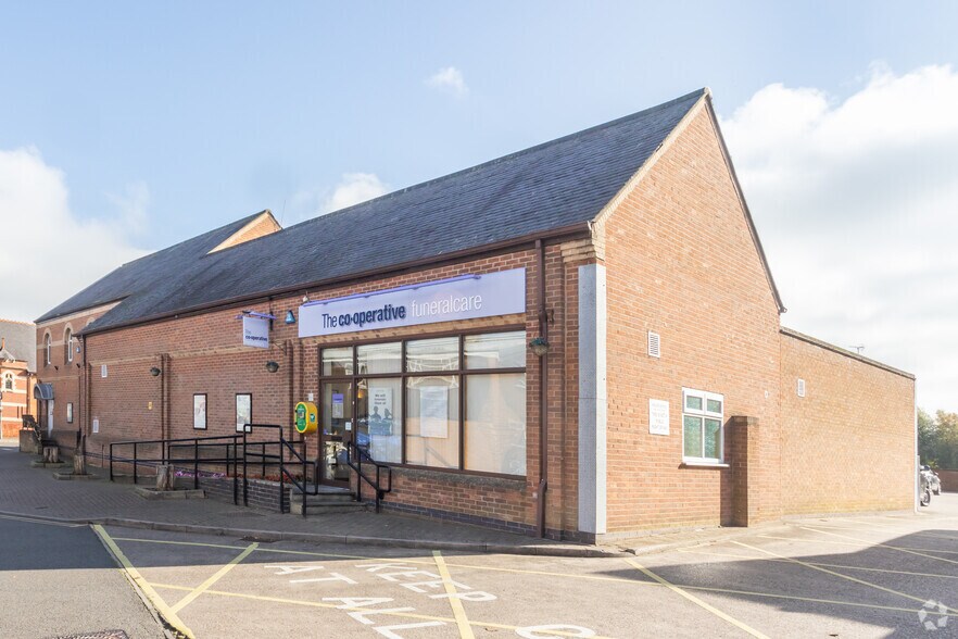 27-29 Coventry Rd, Market Harborough à louer - Photo de l’immeuble – Image 3 sur 3