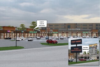 Plus de détails pour 10650 Northwest Fwy, Houston, TX - Local commercial à louer