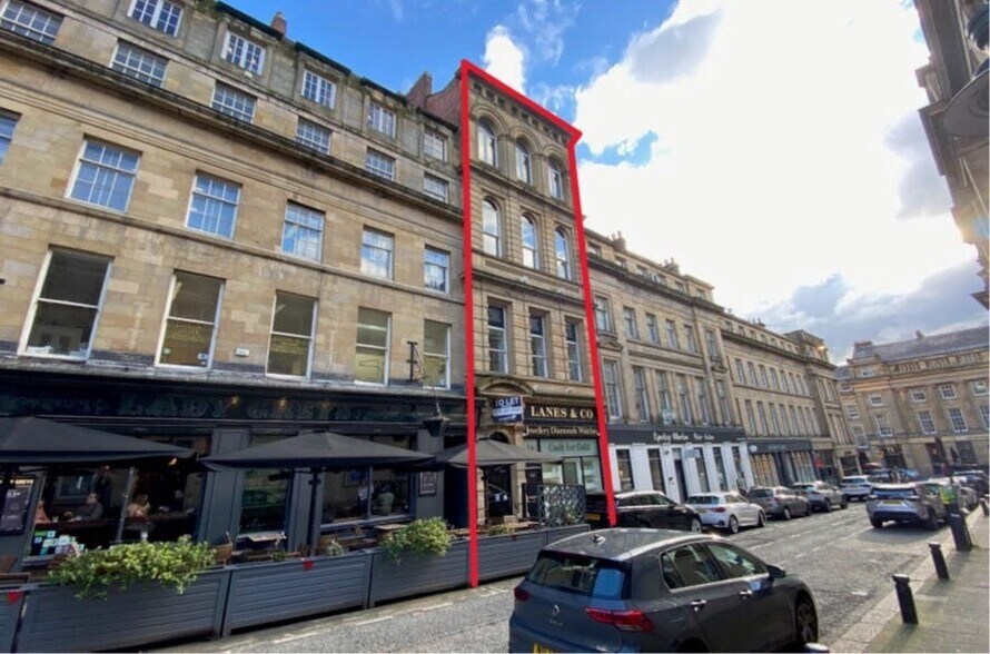 16-18 Shakespeare St, Newcastle Upon Tyne à louer - Photo de l’immeuble – Image 2 sur 9