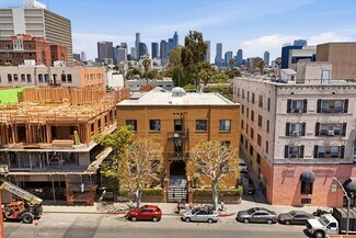 Plus de détails pour 676 S Coronado St, Los Angeles, CA - Logement à vendre