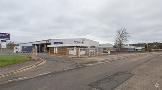 Plus de détails pour Royston Rd, Livingston - Industriel/Logistique à vendre