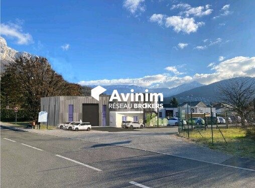 Local d’activités dans Saint-Alban-Leysse à louer Photo de l’immeuble– Image 1 sur 5