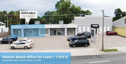 625 Atlantic Blvd, Atlantic Beach, FL à louer Photo intérieure– Image 1 sur 5