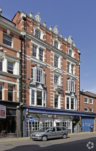 21-23 Bowling Green St, Leicester à vendre - Photo principale – Image 1 sur 2