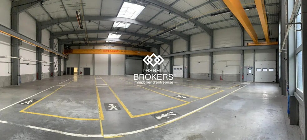 Local d'activités dans Champ-sur-Drac à vendre - Photo intérieure – Image 3 sur 12