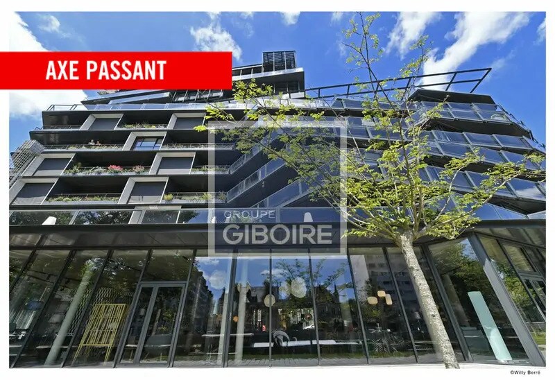 Bureau dans Rennes à louer - Photo de l’immeuble – Image 2 sur 7
