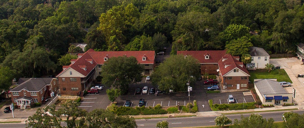 541 E Tennessee St, Tallahassee, FL à vendre - Aérien – Image 2 sur 8