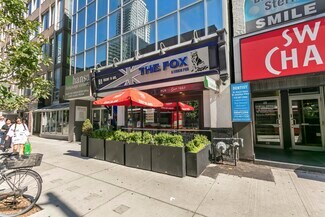 Plus de détails pour 51 Eglinton Ave E, Toronto, ON - Bureau à vendre
