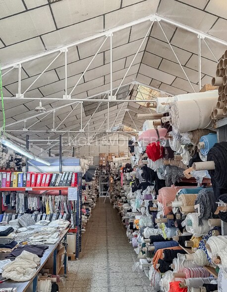Industriel/Logistique dans Canet de Mar, Barcelona à vendre - Photo de l’immeuble – Image 2 sur 8