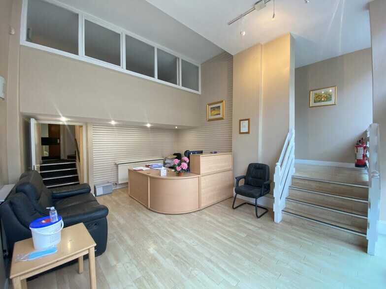 5-5A West Maitland St, Edinburgh à vendre - Photo intérieure – Image 2 sur 7
