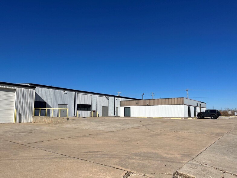 41901 Wolverine Rd, Shawnee, OK à vendre - Photo de l’immeuble – Image 3 sur 8