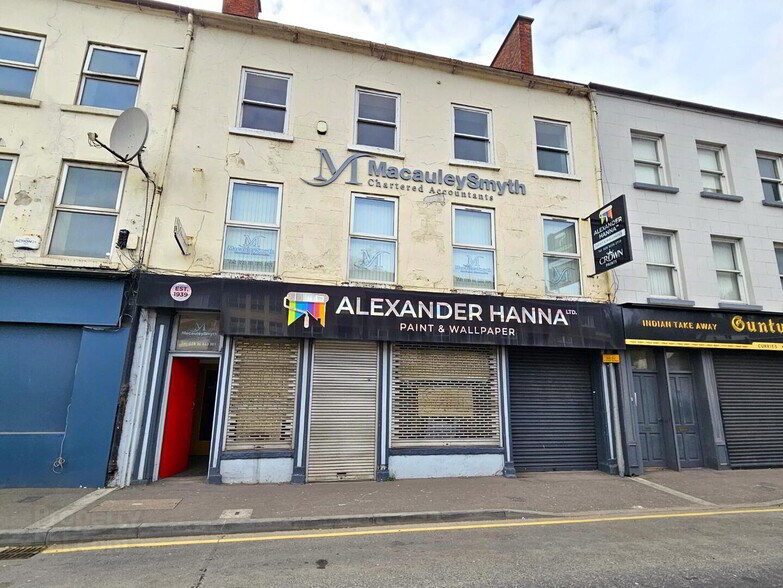 20 Upper Water St, Newry à vendre - Photo de l’immeuble – Image 2 sur 10