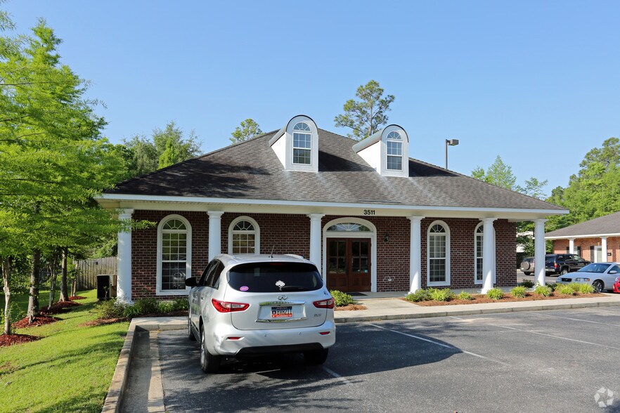 3511 Montlimar Plaza Dr, Mobile, AL à vendre - Photo de l’immeuble – Image 3 sur 3