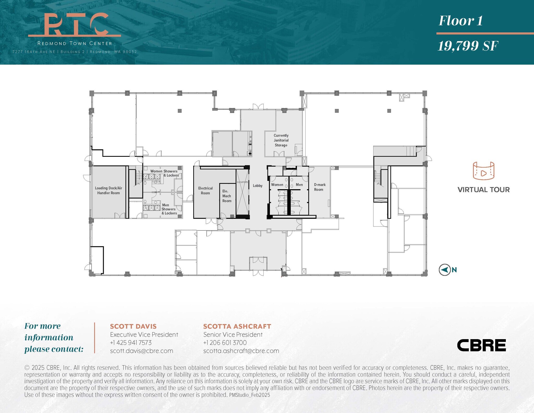 7277 164th Ave NE, Redmond, WA à louer Plan d’étage– Image 1 sur 1