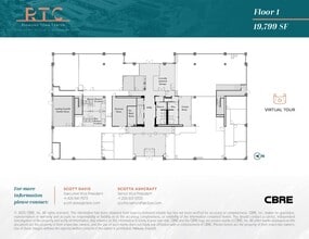 7277 164th Ave NE, Redmond, WA à louer Plan d’étage– Image 1 sur 1