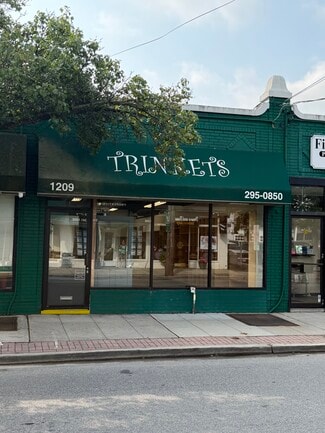 Plus de détails pour 1207-1219 Broadway, Hewlett, NY - Local commercial à louer