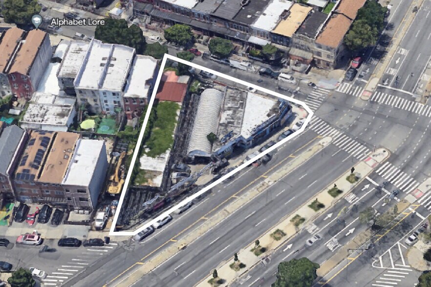 1796 Linden Blvd, Brooklyn, NY à vendre - Aérien – Image 3 sur 8