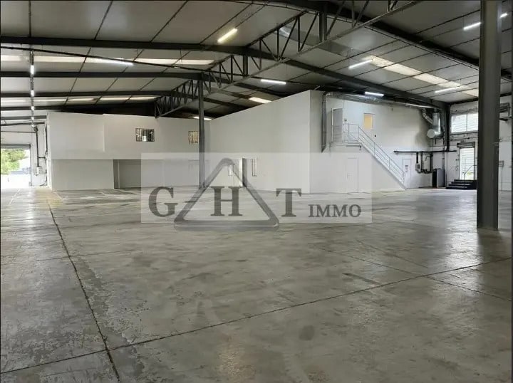 Industriel/Logistique dans Argenteuil à vendre Photo intérieure– Image 1 sur 4