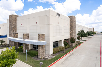 Plus de détails pour 1650 Lakeside Pky, Flower Mound, TX - Industriel/Logistique à louer