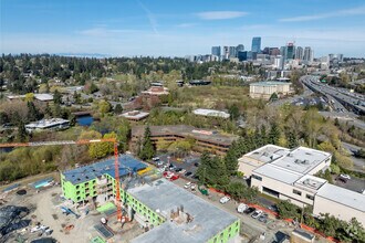 915 118th Ave SE, Bellevue, WA - VUE AÉRIENNE  vue de carte