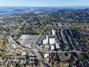 13018 Newcastle Way, Newcastle, WA - Vue aérienne  vue de carte - Image1