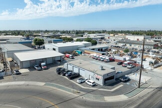 Plus de détails pour 1236 Woodland Ave, Modesto, CA - Industriel/Logistique à louer