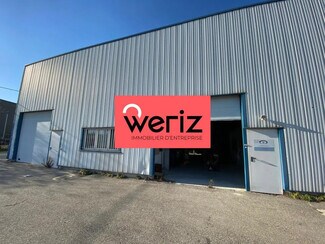 Plus de détails pour Local d'activités, Industriel/Logistique à louer