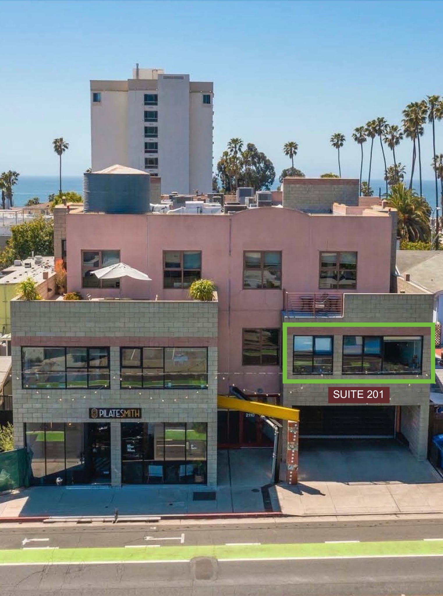 2110 Main St, Santa Monica, CA à louer Photo intérieure– Image 1 sur 5