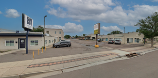Plus de détails pour 2318-2332 E Platte Ave, Colorado Springs, CO - Local commercial, Local d'activités à louer