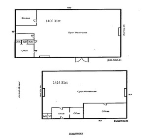 Plus de détails pour 1414 31st Ave, Gulfport, MS - Industriel/Logistique à louer