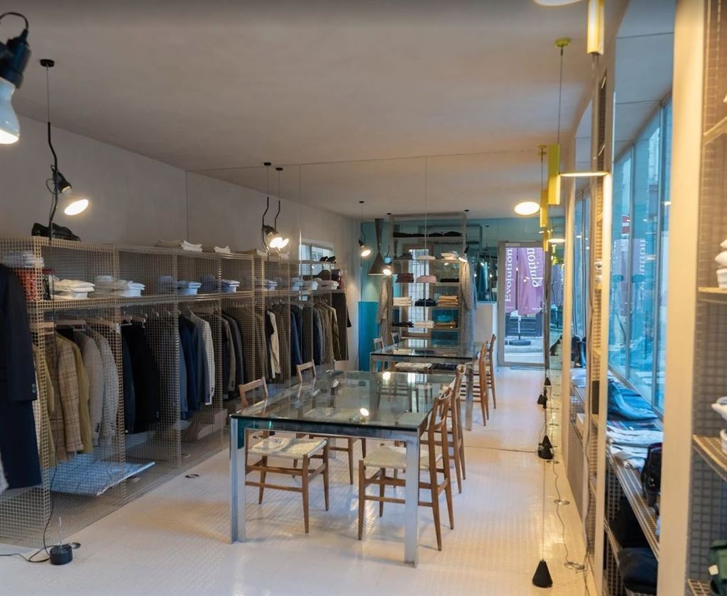 Local commercial dans Paris à louer Photo intérieure– Image 1 sur 4