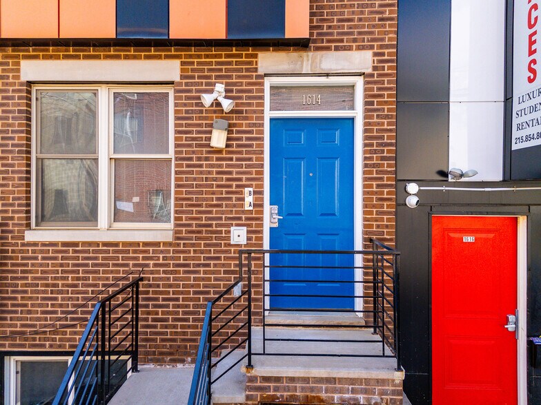 1614 N Sydenham St, Philadelphia, PA à vendre - Photo de l’immeuble – Image 3 sur 14