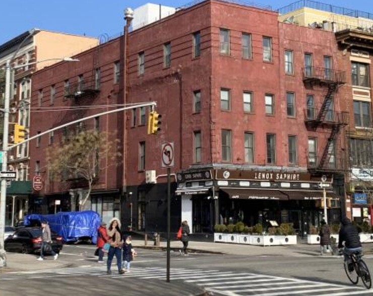 339-341 Lenox Ave, New York, NY à louer - Photo principale – Image 1 sur 21