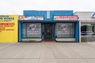 2212 Burbank Blvd, Burbank CA - Commerce