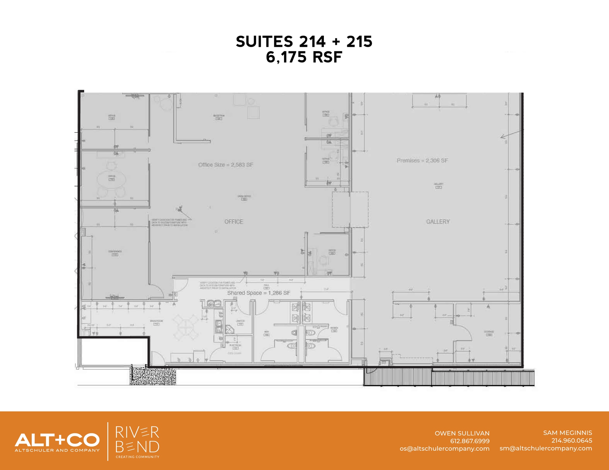 2025 Irving Blvd, Dallas, TX à louer Plan d’étage– Image 1 sur 1