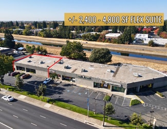 Plus de détails pour 3000 Sunrise Blvd, Rancho Cordova, CA - Local d'activités, Industriel/Logistique à louer