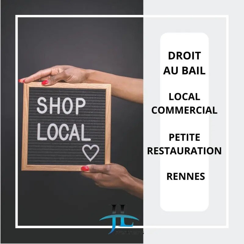 Local commercial dans Rennes à louer Photo de l’immeuble– Image 1 sur 2