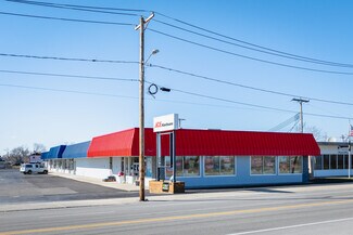 Plus de détails pour 4441 N Summit St, Toledo, OH - Local commercial à vendre