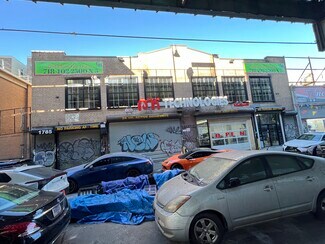 Plus de détails pour 1785 Jerome Ave, Bronx, NY - Bureau/Local commercial à louer