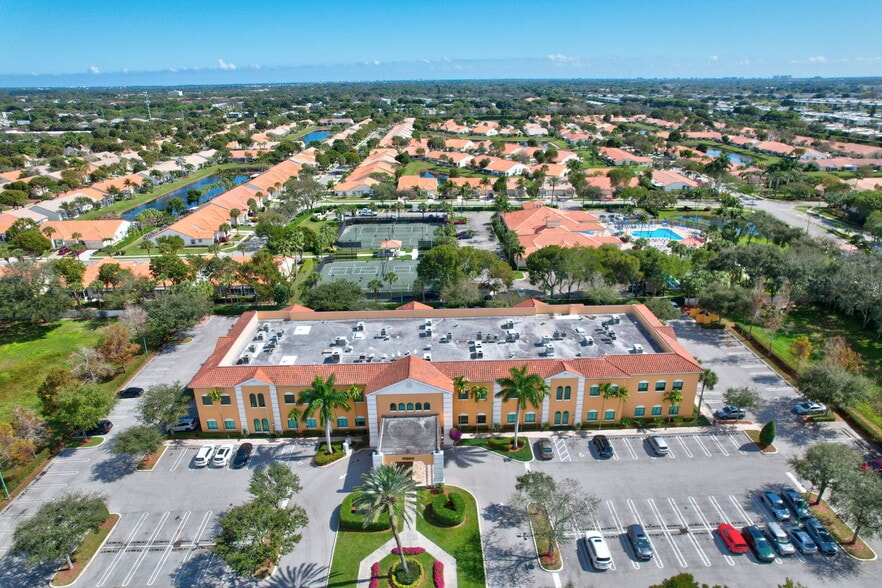 15300 S Jog Rd, Delray Beach, FL à vendre - Aérien – Image 2 sur 13