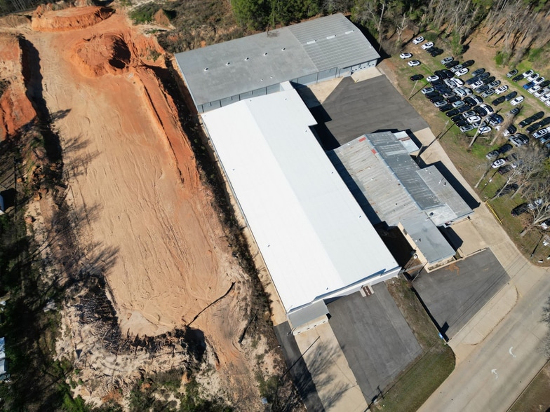 4501 Old Troup Hwy, Tyler, TX à louer - Aérien – Image 3 sur 6