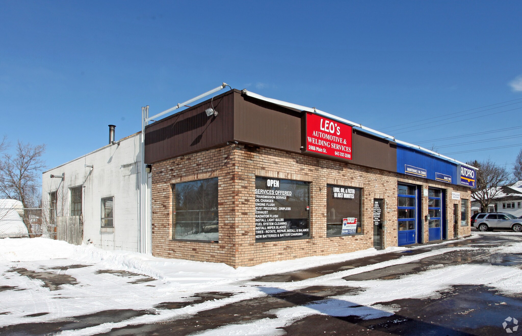 5998 Main St, Whitchurch-Stouffville, ON à vendre Photo de l’immeuble– Image 1 sur 5